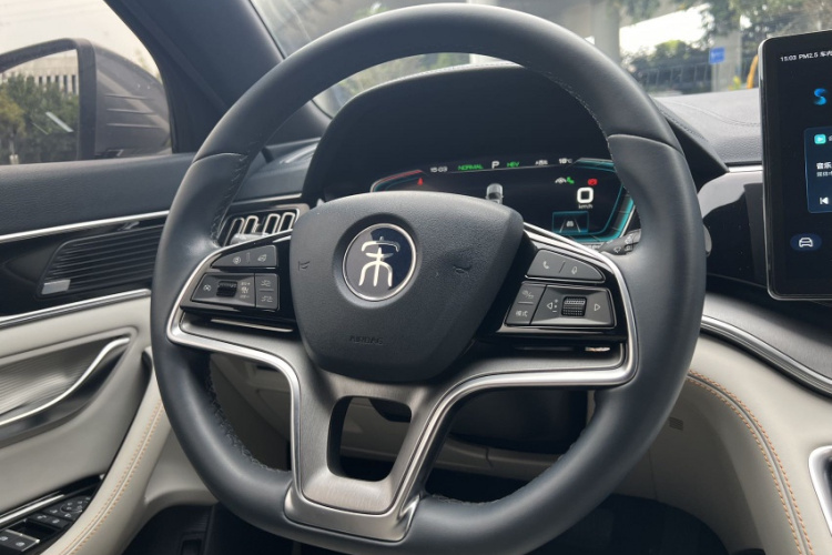 BYD Song Plus New Energy 2022 #33 BYD Song Plus New Energy 2022 car image #33