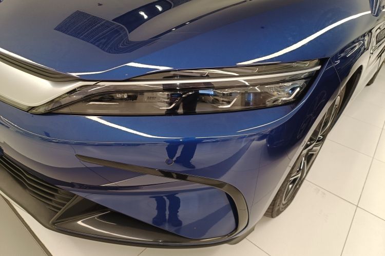 BYD Han 2022 #33 BYD Han 2022 car image #33