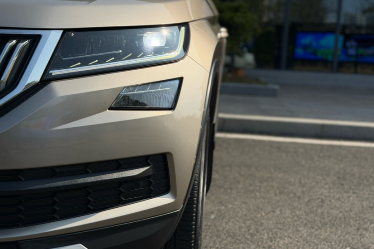 斯柯达 柯迪亚克 2019 汽车图片 #33