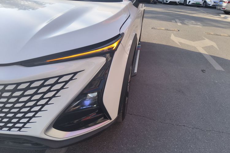 Changan UNI-T 2021 car image #33