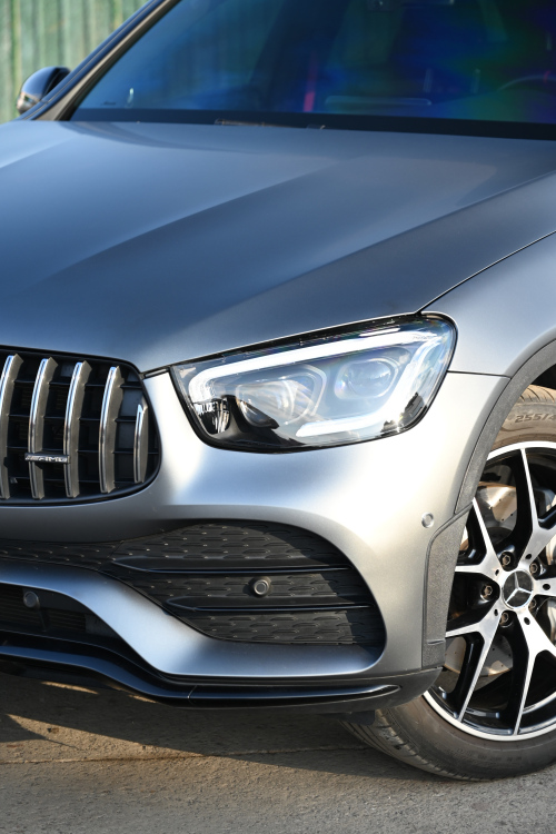 Mercedes-Benz GLC AMG 2021 #33 Mercedes-Benz GLC AMG 2021 immagine di auto #33