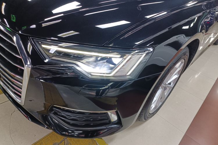 Audi A6L 2020 #33 Audi A6L 2020 car image #33