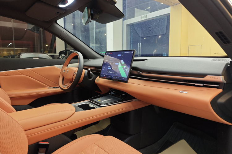 Deepal S05 2025 صورة سيارة #33