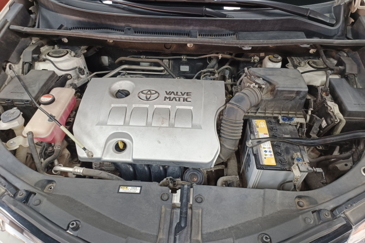 Toyota RAV4 2018 #33 Toyota RAV4 2018 car image #33