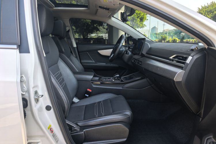 BYD Qin New Energy 2022 car image #33