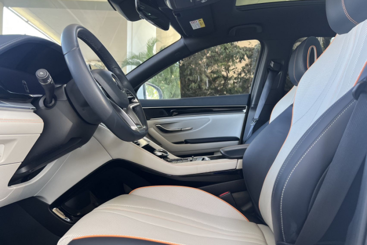 BYD Song Plus New Energy 2022 #33 BYD Song Plus New Energy 2022 car image #33