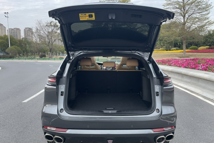 Changan UNI-K 2021 car image #33