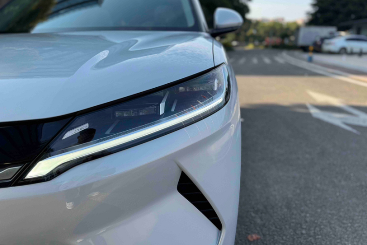 BYD YuanUP 2024 #33 BYD YuanUP 2024 car image #33