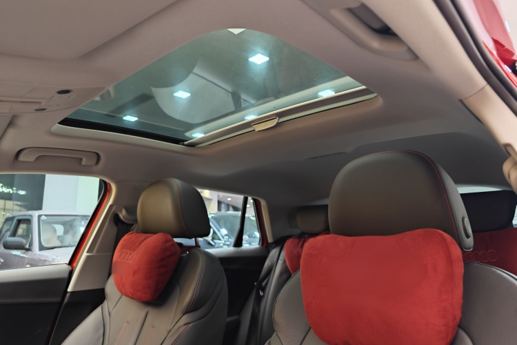 奥迪Q2L 2022 汽车图片 #33