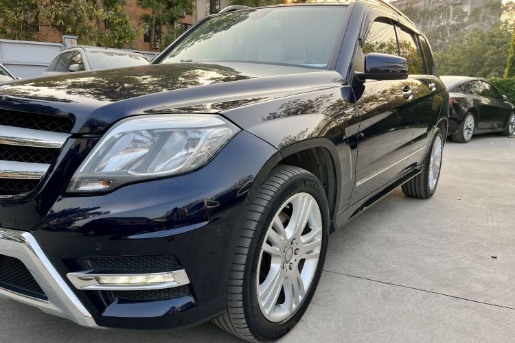 Mercedes-Benz GLK Class 2015 car image #33