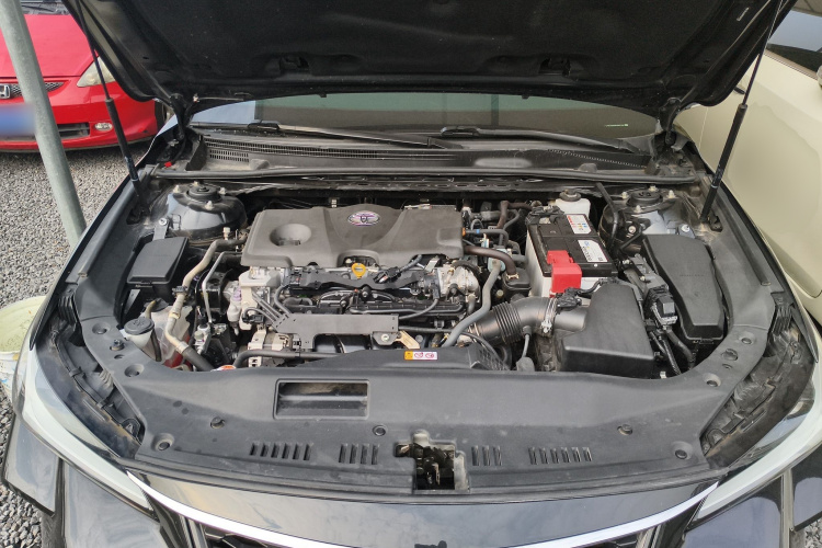 Toyota Avalon 2023 car image #33