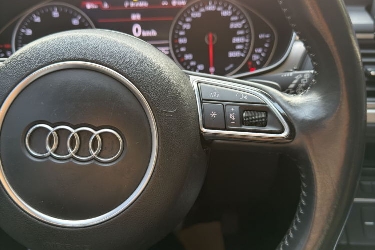 Audi A6 (Imported) 2018 #33 Audi A6 (Imported) 2018 car image #33