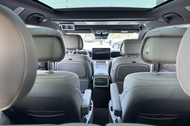 Denza N9 2025 صورة سيارة #33