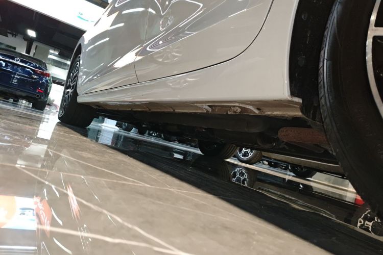 JAC A5 PLUS 2023 immagine di auto #33