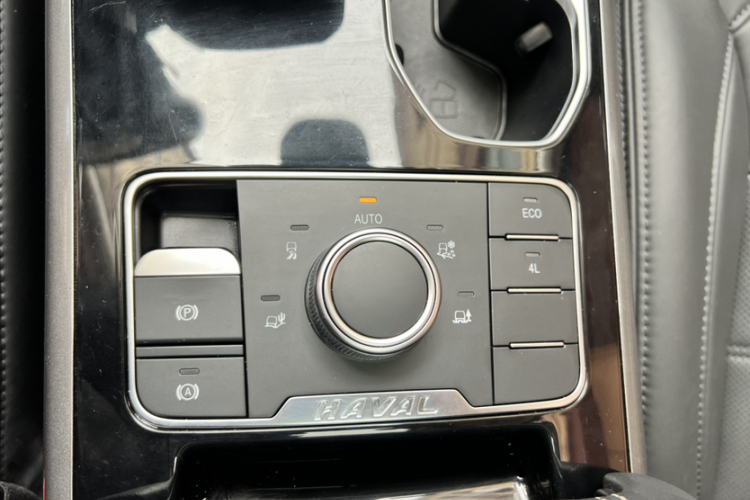 Haval H8 2018 car image #33