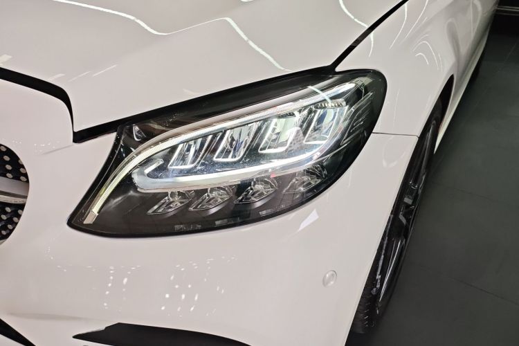 Mercedes-Benz C Class (Imported) 2021 car image #33