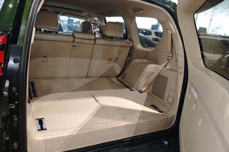 Toyota Land Cruiser Prado 2018 #33 Toyota Land Cruiser Prado 2018 car image #33