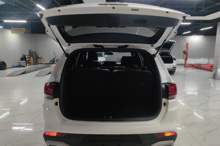 起亚 起亚KX7 2022 汽车图片 #33