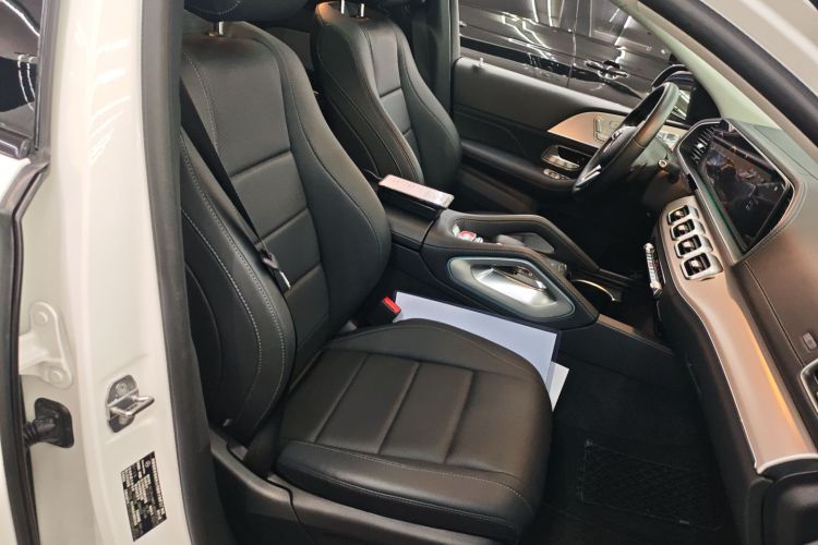 奔驰 奔驰GLE轿跑新能源 2021 汽车图片 #33