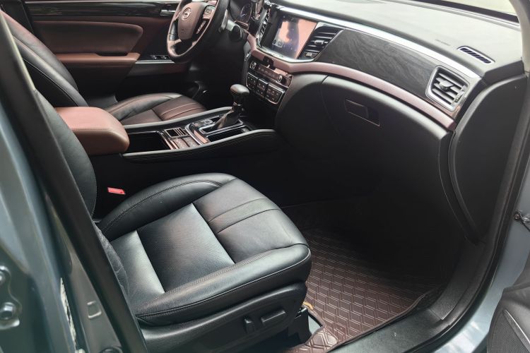 GAC Trumpchi GS8 2019 car image #33