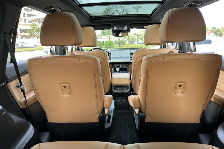 GAC Trumpchi ES9 2023 car image #33