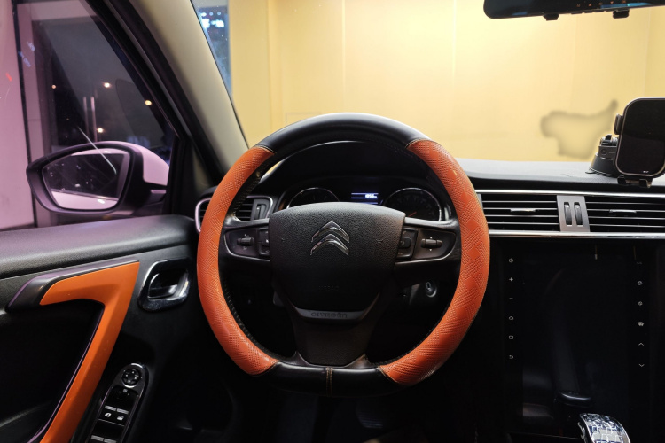 Citroen C3-XR 2017 car image #33