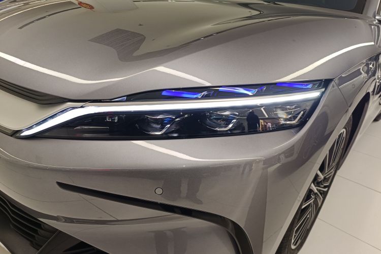 BYD Han 2024 #33 BYD Han 2024 car image #33