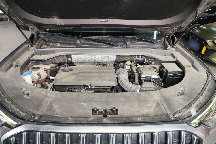 Chery Tiggo 9 2023 #33 Chery Tiggo 9 2023 immagine di auto #33