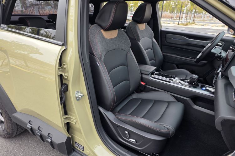 GEELY Cowboy 2024 car image #33