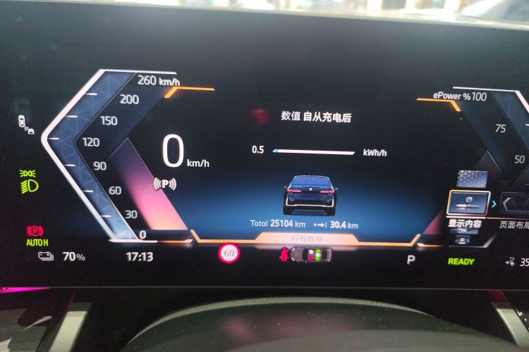 BMW i5 2024 car image #33