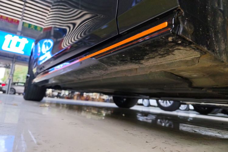 Changan UNI-V 2024 car image #33