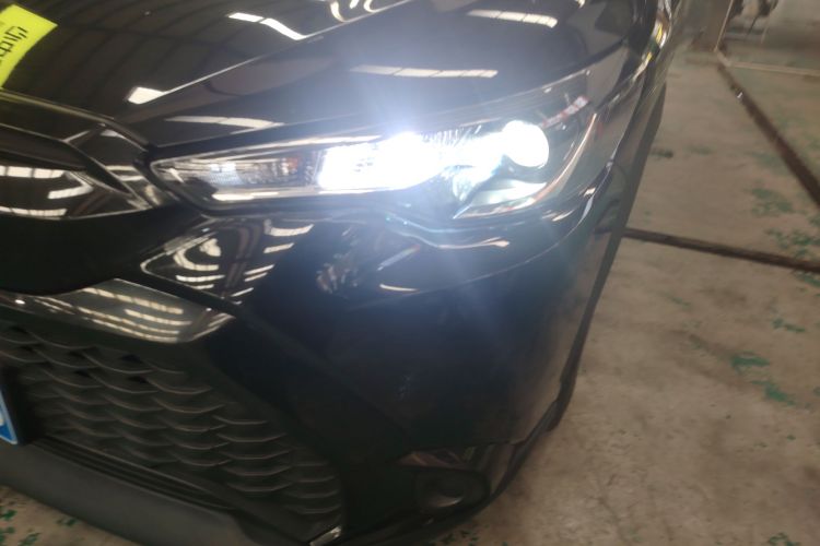 Toyota Frontlander 2023 #33 Toyota Frontlander 2023 immagine di auto #33