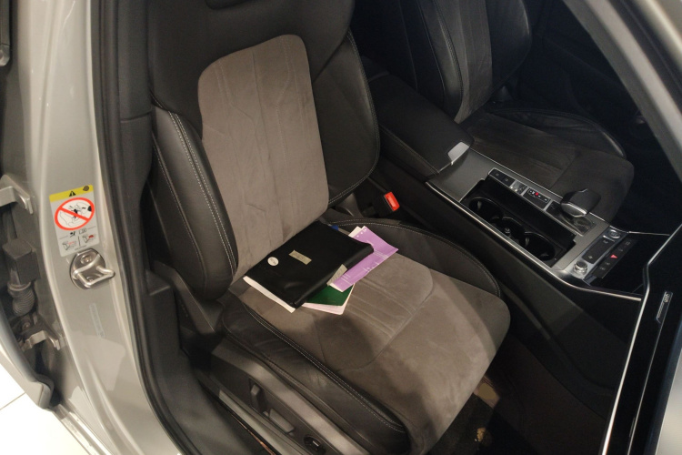 Audi A6L 2020 #33 Audi A6L 2020 car image #33