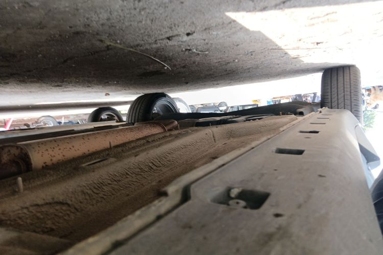 Roewe RX3 2020 изображение автомобиля #33