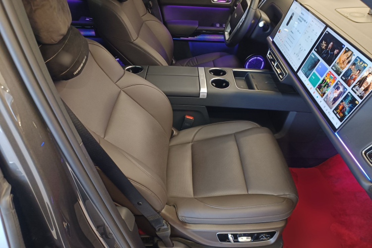 Li L9 2023 imagen de coche #33