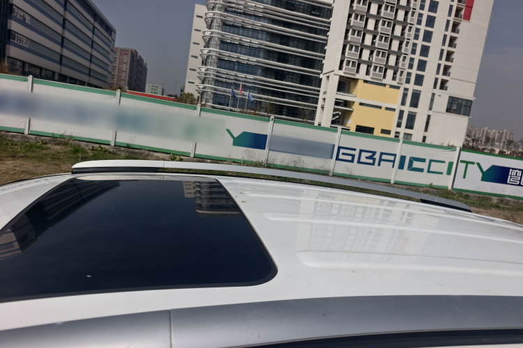 GEELY Vision X6 2018 car image #33