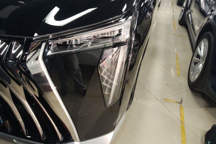 GAC Trumpchi M8 2023 #33 GAC Trumpchi M8 2023 car image #33