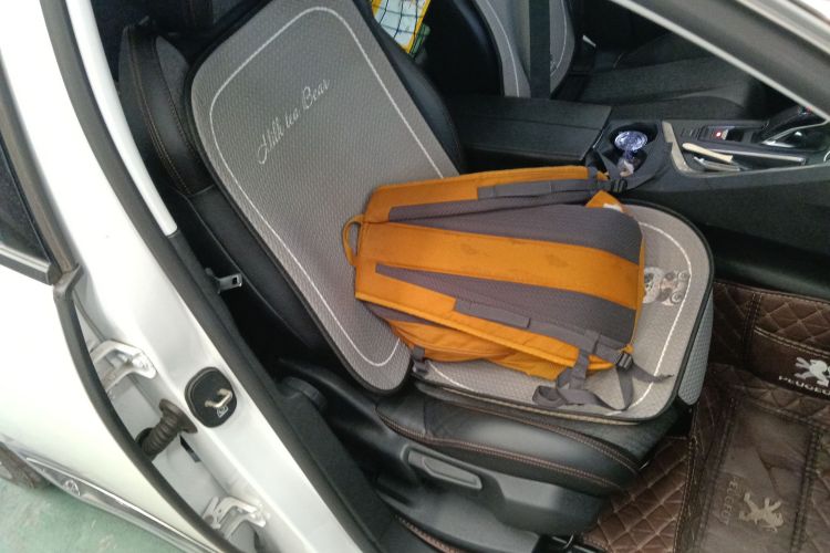 标致 标致4008 2017 汽车图片 #33