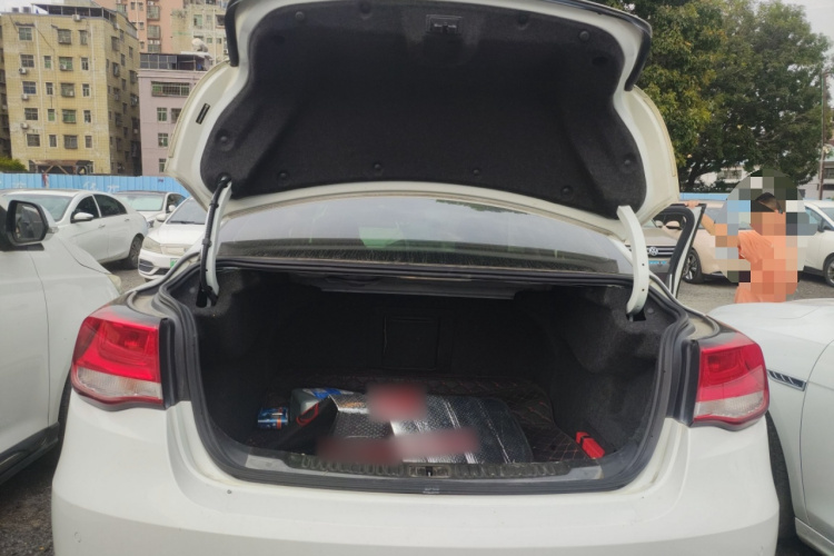 Chevrolet Malibu 2018 car image #33