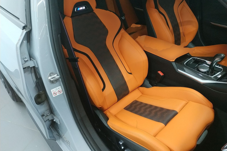 BMW M3 2024 изображение автомобиля #33