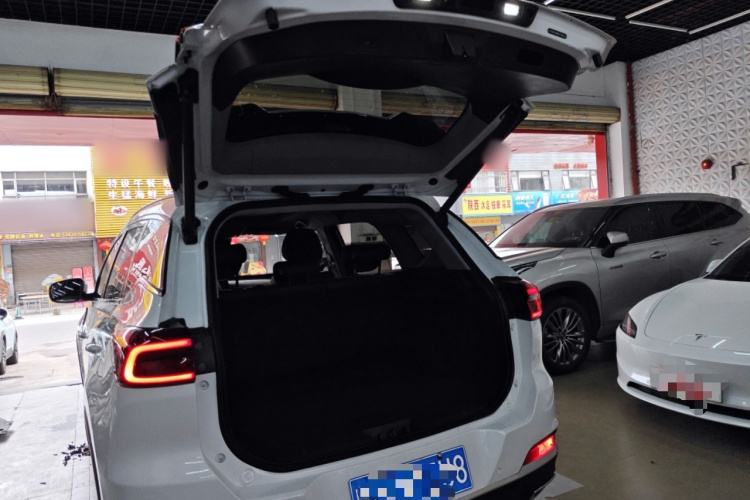 Chery Tiggo 7 Plus 2021 image de voiture #33