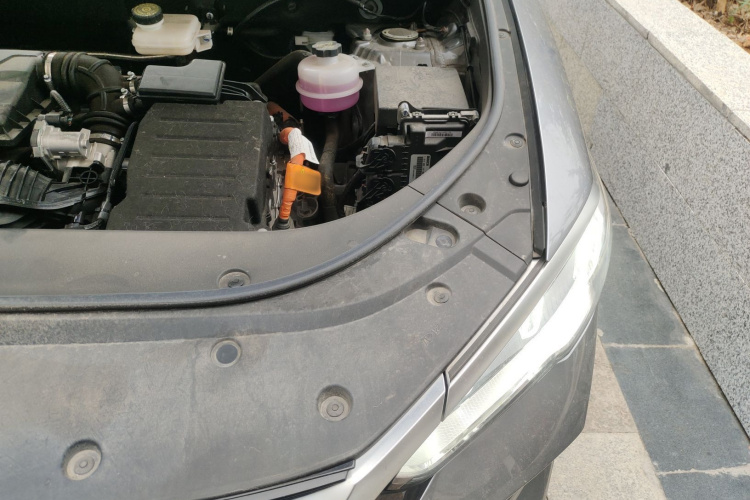 BYD Song Pro New Energy 2024 car image #33