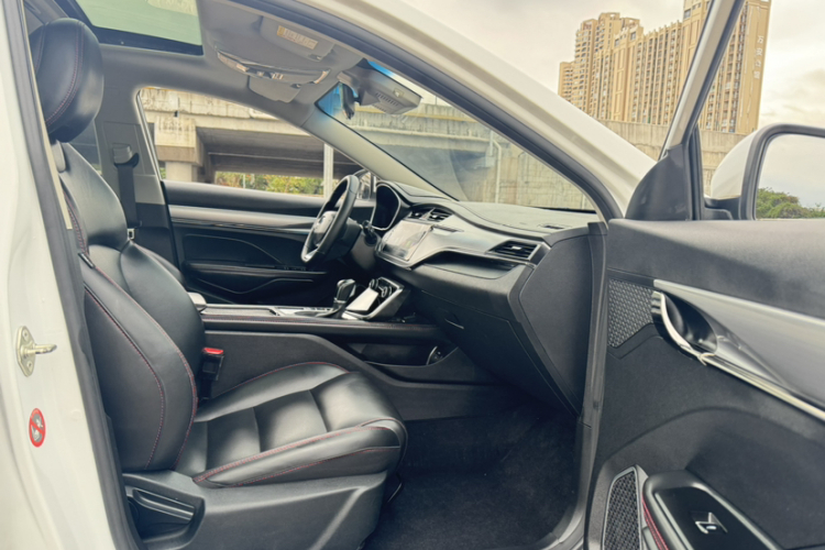 GEELY Binray 2019 #33 GEELY Binray 2019 car image #33