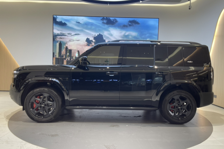 FangChengBao Tiger 7 2025 car image #33