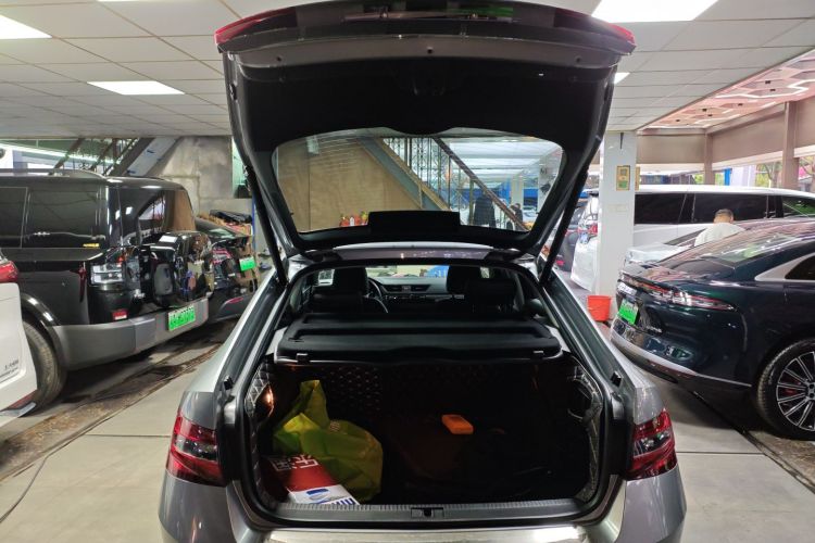 斯柯达 速派 2018 汽车图片 #33