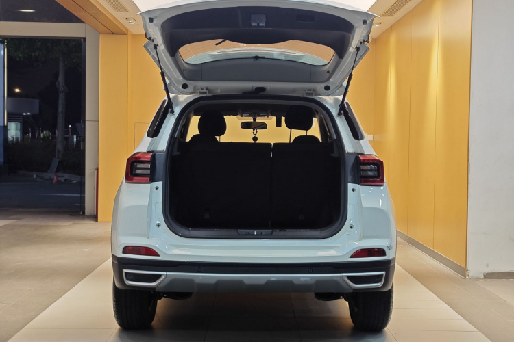 Chery Tiggo 5x 2019 car image #33