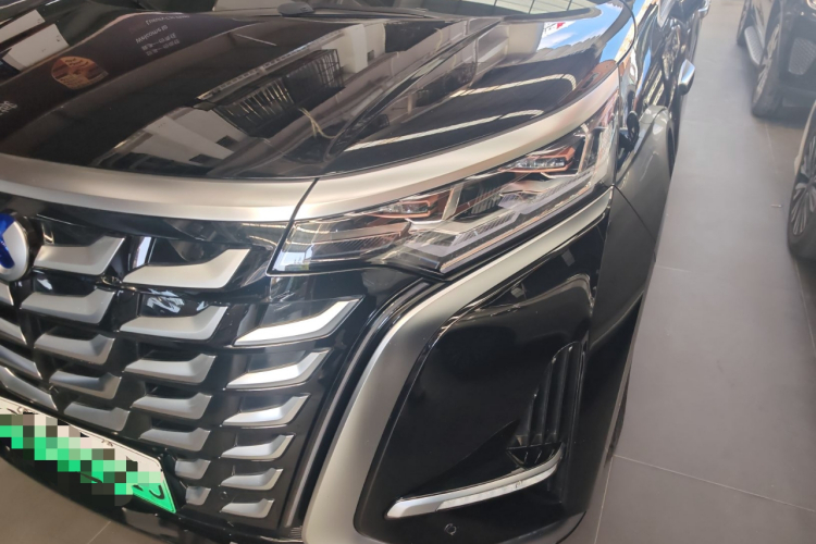 Denza D9 2025 изображение автомобиля #33