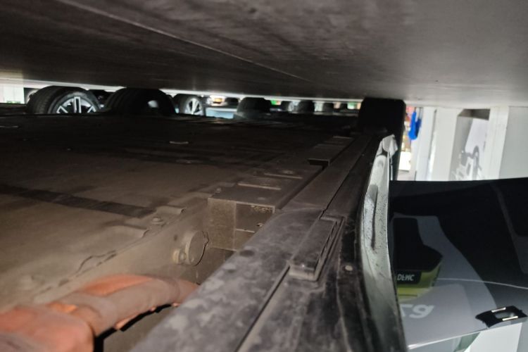 蔚来 蔚来ET5T 2025 汽车图片 #33