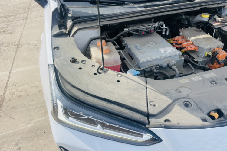 GAC iA5 2021 image de voiture #33