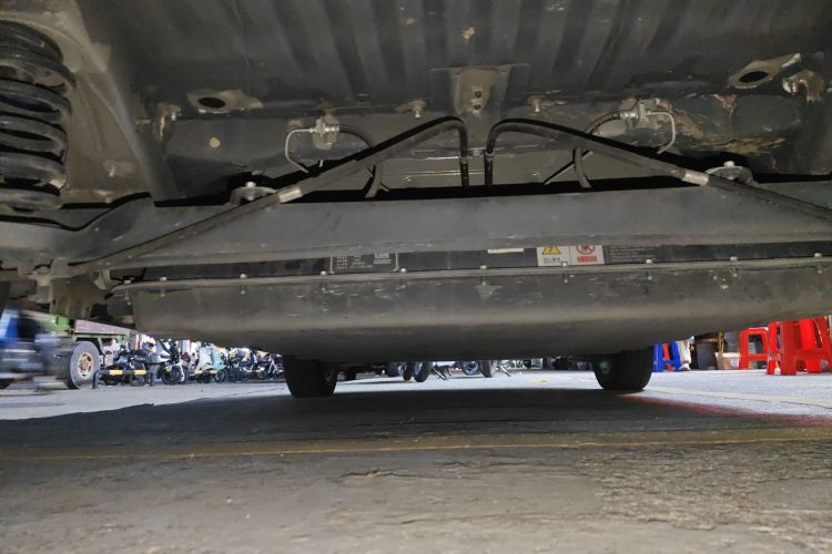 零跑汽车 零跑T03 2022 汽车图片 #33